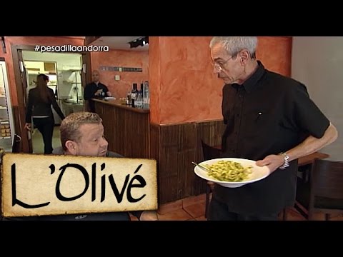 Chicote a Jaume: "Dile al herrero que vengo a echarle una mano no a que me mate de un infarto"