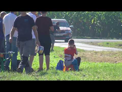 Rajd Śląska 2020 - Roman Wyszogrodzki / Damian Michalski - Peugeot 306 | MaxxSport |