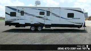 2015 CrossRoads Altitude TOYHAULER AF-3712 - Crossroads T...