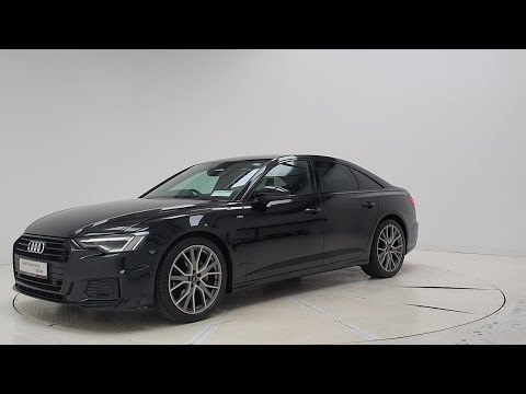 YM69ZZW - 2020 Audi A6 2.0TDI 204BHP S LINE 40 AUTO BLACK STYLING PACK 54,9...