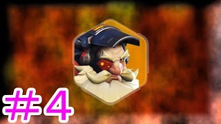 【NeAr達】トールビョーン鬼ごっこ！#4-オーバーウォッチ-