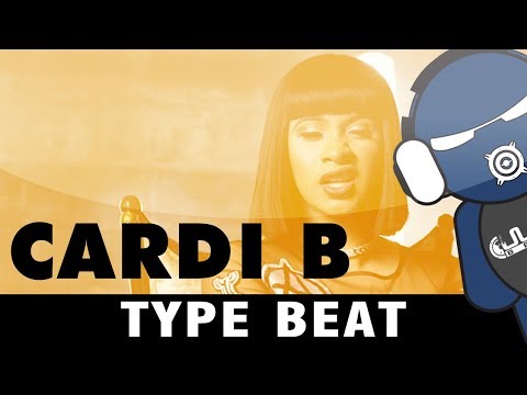 Cardi B Type Beat 2017 / 2018 🔥 Gifted | Travis Scott Type Beat 2018