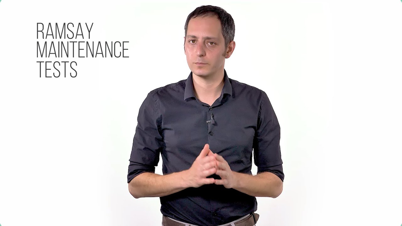 What's on a maintenance test? Tipseri