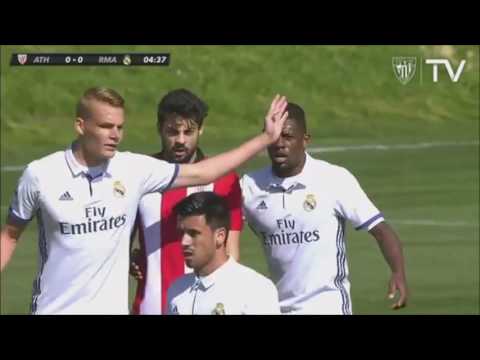 2B,J30:Bilbao Athletic 2 Real Madrid B 1 (19/03/2017) TV