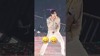 Look At Jungkook&#39;s Cute Reaction When He Forgot To Fill Up Jin’s Choreography In Butter 😂 #shorts