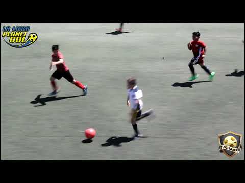 PUMAS TIJUANA  VS  ISSSTE Jr  09    PREMIER 09