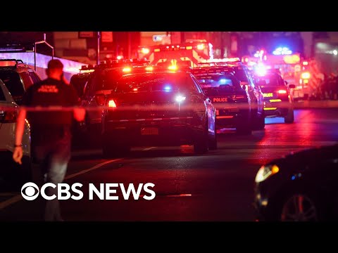 Breaking News: NYC police officer killed by gunman, others wounded, sources say