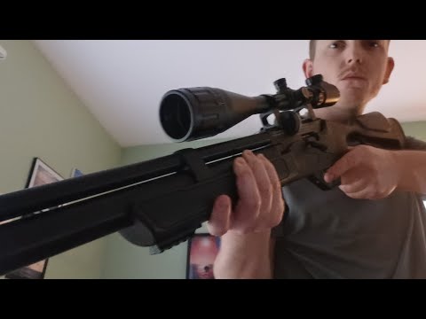 Hatsan flash .25 caliber review