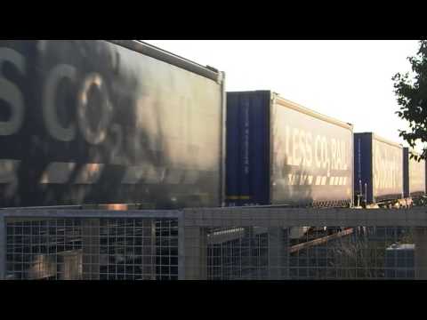 DRS 66428 ON 4M36 TESCO EXPRESS AT LEY CROSSING 160713