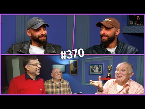 კაცები #370 [თორნიკე და გიორგი ჯიბლაძეები]