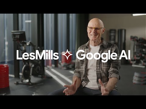 How Les Mills generates demand through storytelling on Google & YouTube | Google Marketing Live 2024