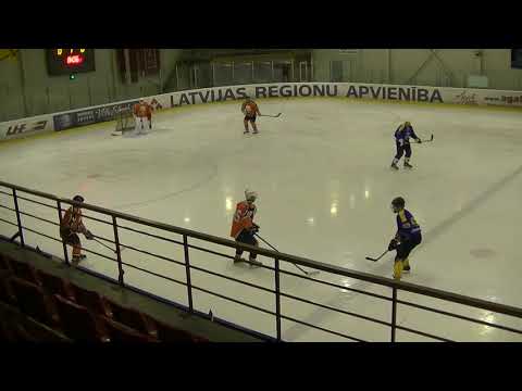 HK Iecava2 - HK ZB (PAFBET LHL Zemgale Veterāni)