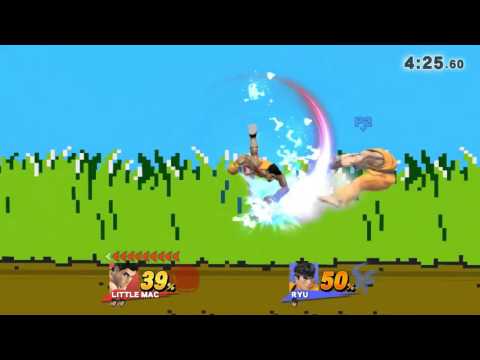 The Little Mac Finisher