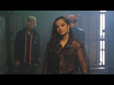 Becky G's 'Next to You' Music Video: Exclusive Behind-the-Scenes Look