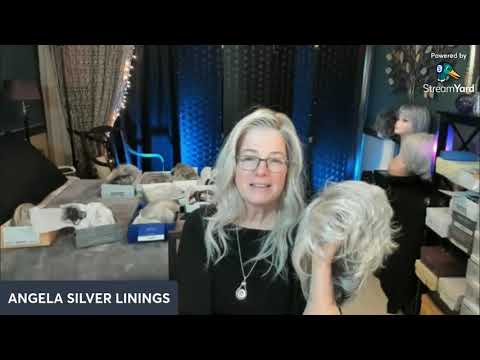 LIVE.My Favorite 9 WIGs of all time.  3 Long/3Short/3 Medium / All Beautiful!