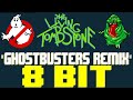 Ghostbusters Remix Ft TBox Talkbox 8 Bit Tribute To The Living Tombstone Ray Parker Jr