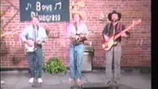 BLUERIDGE CABIN HOME - Bottom Dollar Boy$ (doin&#39; some Flatt &amp; Scruggs)