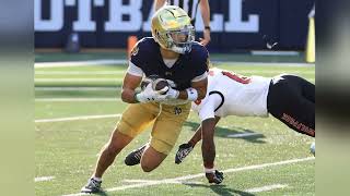 Three key depth chart spots on Marcus Freeman's mind as Notre Dame enters preseason prep