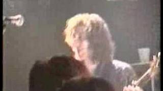 Tribe at Avalon  Volcano Suns cover of White Elephant and  Vigil