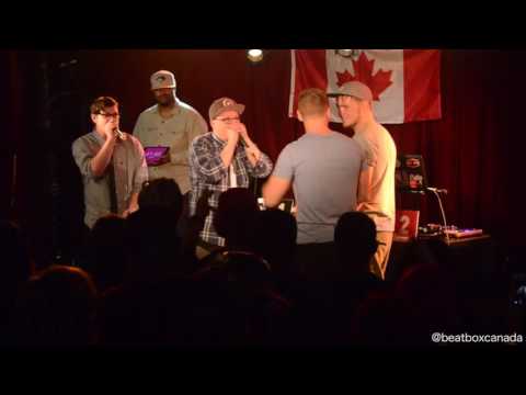 K Pom vs Buckwild   GNB 2016   Tag Team Semi Finals