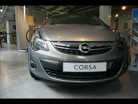 Opel Werk Rüsselsheim