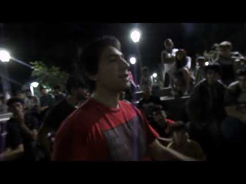 JUAN vs SHANKEY- 8vos 3ra FECHA (1ra temporada)- Underworld