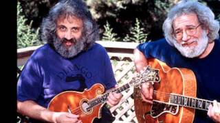The Fields Have Turned Brownll - Garcia &amp; Grisman - Live Warfield '92