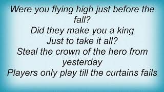 Tasmin Archer - Hero Lyrics