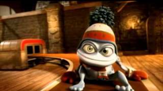 Crazy Frog - Last Christmas Music Video