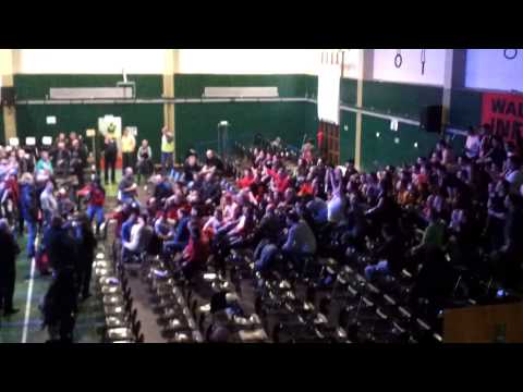 SVG WEINGARTEN IM FINALE DMM - FEIER IN KÖLLERBACH