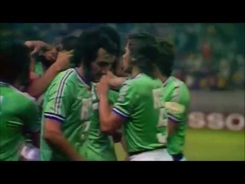 asse retro #19 ASSE 2-0 RCL Finale CDF 1975