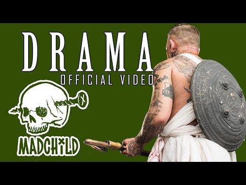 Madchild - Drama (Official Music Video) from The Darkest Hour