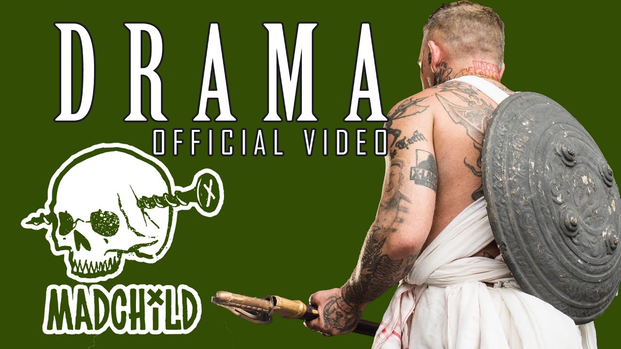 Madchild — Drama