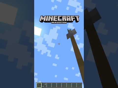 ¡DIFERENCIAS Entre MINECRAFT JAVA Vs BEDROCK! 👀 #shorts