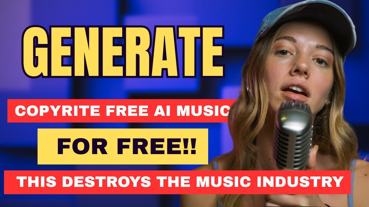 Singapore's SECRET AI Music Generator Will DESTROY The Music Industry