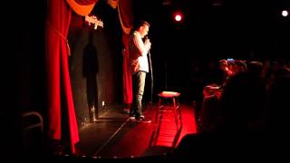 Nick LeBoeuf @ Improv Boston - February 2015