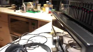 Video thumbnail for Technics SA-TX50 SH-8044 Graphic Equalizer connection. by GD