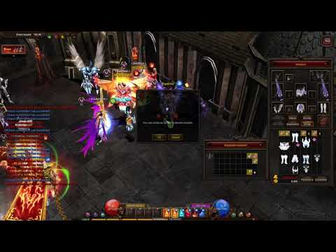 Cracked Bloodangel Sealed - Muonline Webzen