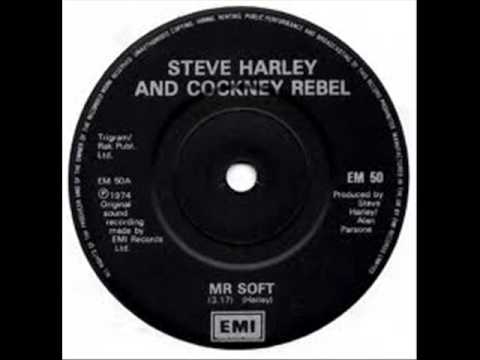 Steve Harley & Cockney Rebel - Mr Soft