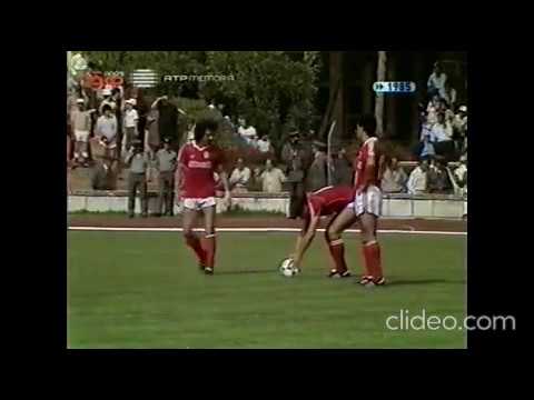 Taça De Portugal 1984/85 Final | SL Benfica 3:1 FC Porto