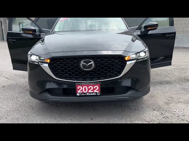 2022 Mazda CX-5 GS NO ACCIDENTS|SUNROOF| AWD in Cars & Trucks in Markham / York Region