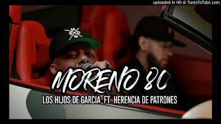 Los Hijos De Garcia - Moreno 80 "EPICENTER BASS"