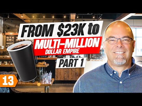 How to Open a Coffee Shop (And Scale it to 19 Locations!) Pt. 1