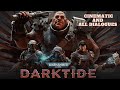 Darktide Prologue Cinematic with all dialogues