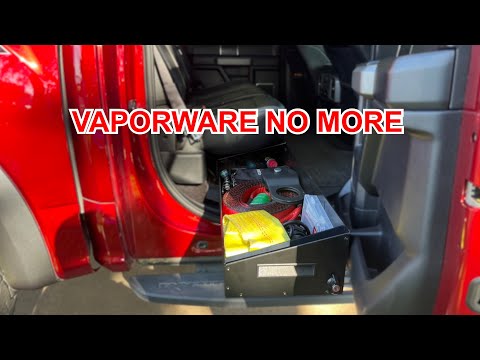 THE TRUCK DRAWERS ARE FINALLY AVAILABLE!! | Dee Zee Under Seat Storage Drawer
