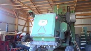 Getting the JD 95 Running part 2