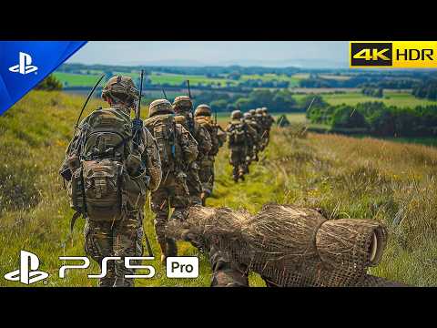 (PS5 PRO) Call of Duty Modern Warfare III | Realistic ULTRA Graphics Gameplay [4K 60FPS HDR] Part 4