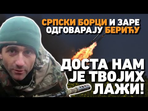 DOBROVOLJCI GOVORE: Evo kako nas je "Deki snajper" varao dok smo krvarili za Rusiju i Srbiju!!!