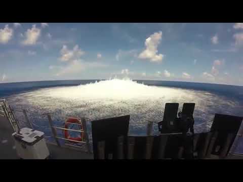 Underwater Explosion