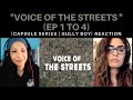 VOICE OF THE STREETS (Ep 1 to 4) REACTION! || Gully Boy | Naezy, MC Altaf, Spitfire, Kr$na